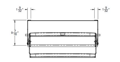 STROMBER 24' DBL. STEP MANUAL - SMFP2100