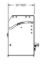 STROMBER 24' QUAD STEP 8' DROP MAN - SMFP4400