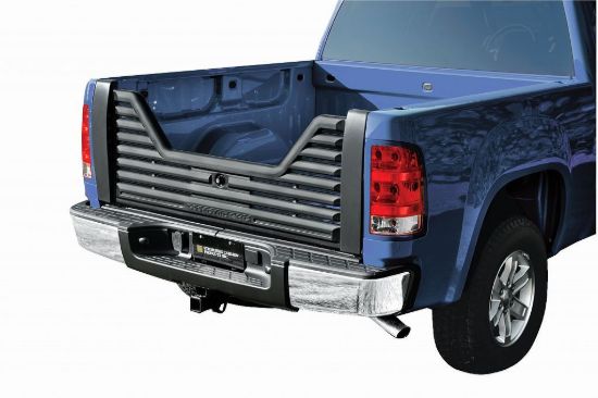 STROMBER LOUVERED TAILGATE DODGE - VGD104000