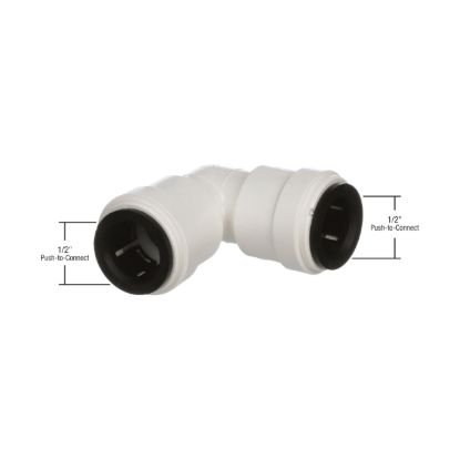 AQUALOCK CTS UNION ELBOW - 0959087
