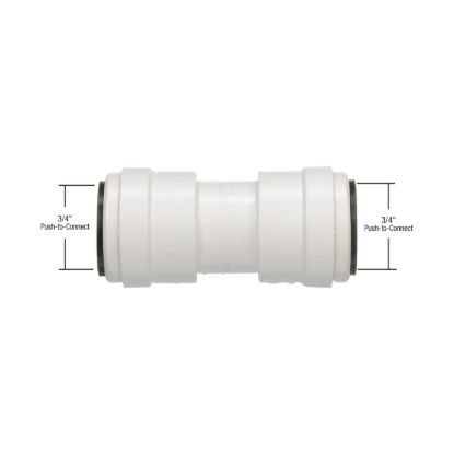 AQUALOCK COUPLING 3/4 CTS - 0959133