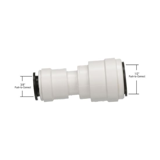 AQUALOCK SEA TECH 1/2' CTS X 3/8' CTS REDUCI - 3515R1008