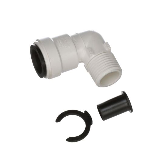 AQUALOCK ELBOW 1/2 CTS X1/2 MIP - 35191008