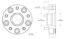 SPIDERTRAX JEEP WHEEL SPACER PAIR - WHS010
