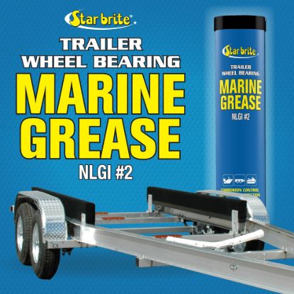 STAR BRITE WHL BEARING GREASE 14 OZ - 026014