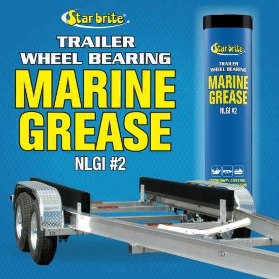 STAR BRITE WHL BEARING GREASE 14 OZ - 026014
