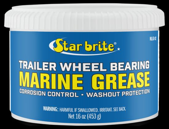 STAR BRITE WHL BEARING GREASE 1 LB. - 026016