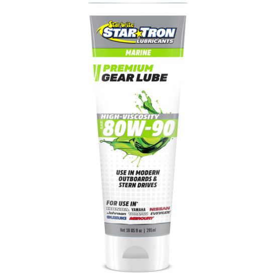 STAR BRITE HIGH VISCOSITY LOWER UNIT GEAR LUBE - 027010