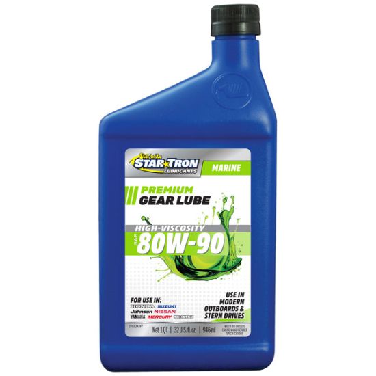 STAR BRITE HIGH VISCOSITY LOWER UNIT GEAR LUBE - 027032