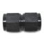 RUSSELL/EDEL SWIVEL COUPLER ST #6 BLK - 640003