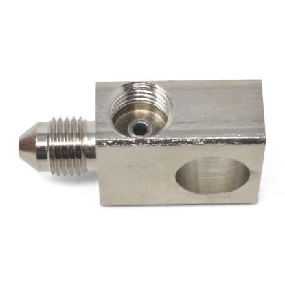 RUSSELL/EDEL #3 TO 10MM DEG BANJO - 640500