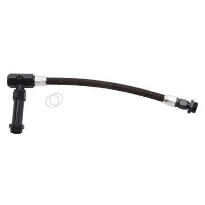 RUSSELL/EDEL CARB KIT BLK SEE APPS - 641093