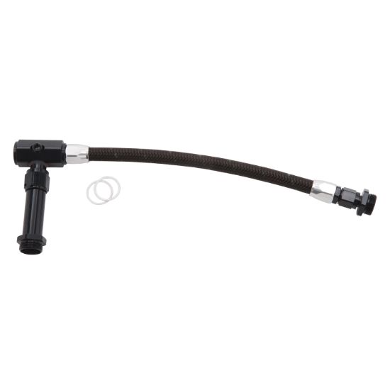 RUSSELL/EDEL CARB KIT BLK SEE APPS - 641093