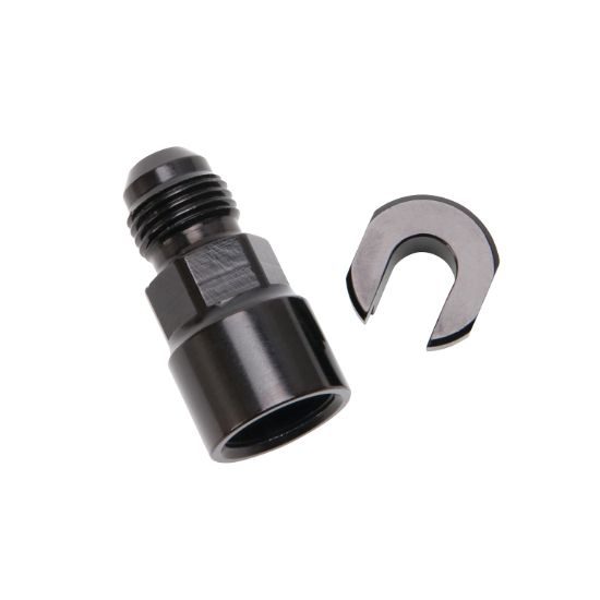RUSSELL/EDEL QWK DIS EFI ADPT 6AN-5/16 - 644113