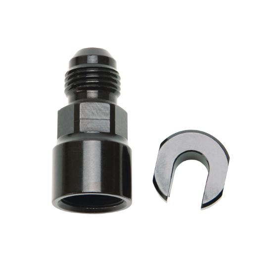 RUSSELL/EDEL EFI ADAPTR FITTING DASH 6 - 644123