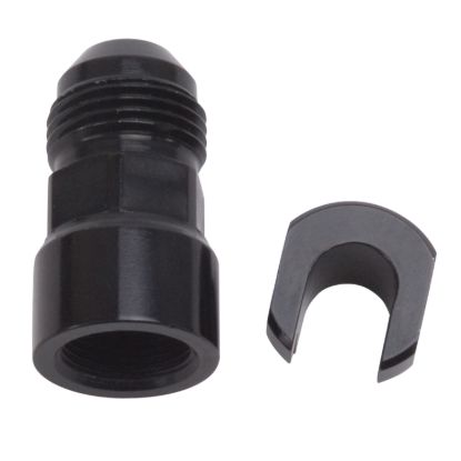 RUSSELL/EDEL EFI ADAPTR FITTING DASH 8 - 644133