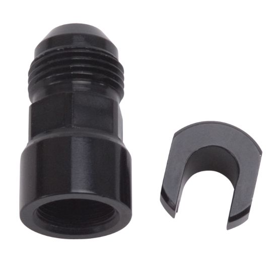 RUSSELL/EDEL EFI ADAPTR FITTING DASH 8 - 644133