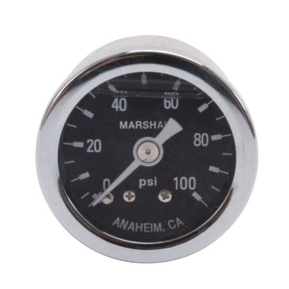 RUSSELL/EDEL FUEL PRESSRE GAUGE 0-100 - 650340