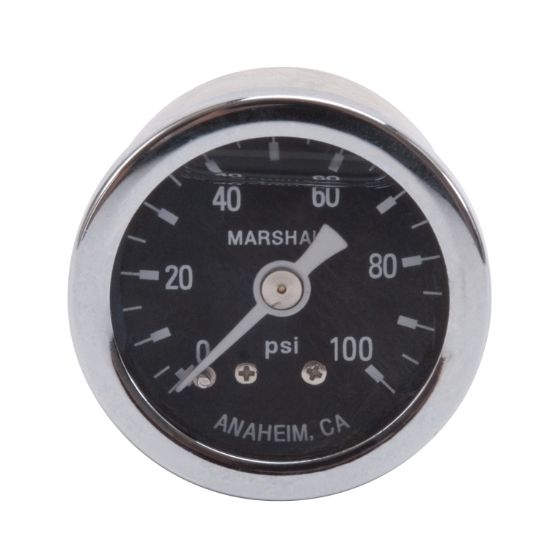 RUSSELL/EDEL FUEL PRESSRE GAUGE 0-100 - 650340
