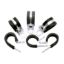 RUSSELL/EDEL 1/2 IN. CUSHION CLAMPS - 650990