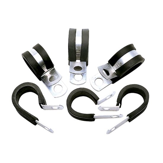 RUSSELL/EDEL 5/8 IN. CUSHION CLAMPS - 651000