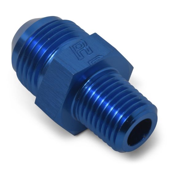 RUSSELL/EDEL #4 1/4 FLARE TO 1/4 PIPE - 660430