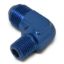 RUSSELL/EDEL #4 ELBOW FLARE TO 1/4PIPE - 660810