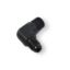 RUSSELL/EDEL ADPT SW F/P 90 #6/3/8 BK - 660843