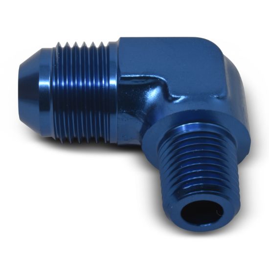 RUSSELL/EDEL #8 ELBOW FLARE TO 3/8PIPE - 660860