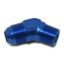 RUSSELL/EDEL #6 45DEG. FLARE TO1/4PIPE - 660950