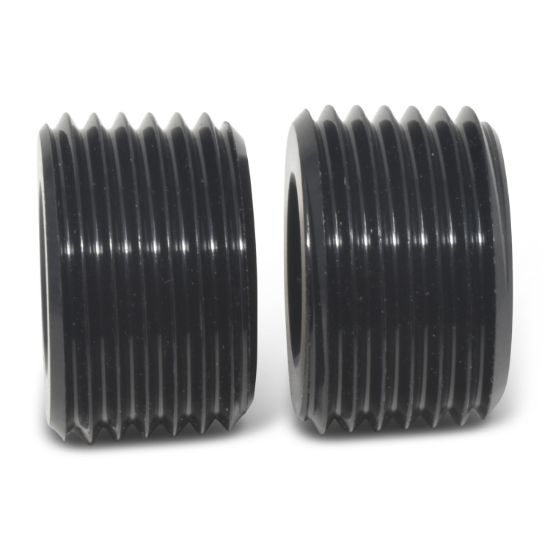 RUSSELL/EDEL SW PIPE PLUG 3/8 BLK - 662053