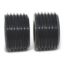 RUSSELL/EDEL SW PIPE PLUG 1/2 BLK - 662063