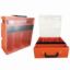 ROLACASE PLASTIC PARTS ORGANIZER CARRY CASE - RC003CL