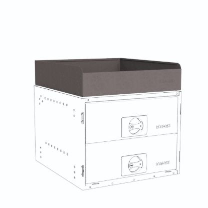 ROLACASE TOP TRAY / ROLACASE CABINET KITS - RCCTT40