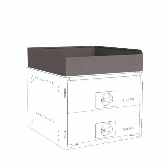 ROLACASE TOP TRAY / ROLACASE CABINET KITS - RCCTT40