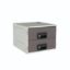 ROLACASE 2 DRAWER STORAGE CABINET KIT - RCKIT404