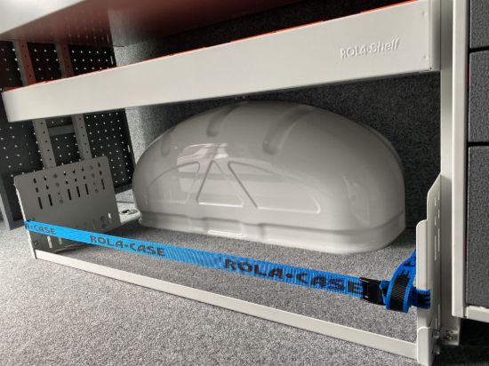 ROLACASE STORAGE FLOOR ENCLOSURE 12-SERIES - RS120A