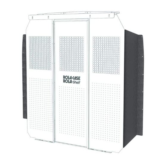 ROLACASE DEEP SETBACK (+2.5') PANELS OPTION - RSCGBSBRPM