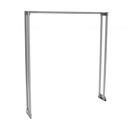 ROLACASE SHELVING START FRAME 8-SERIES LOW - RSSFRHD801