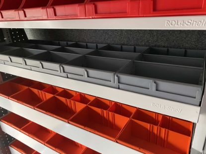 ROLACASE SINGLE HEAVY DUTY SHELF THAT FITS W - RSSHL1291