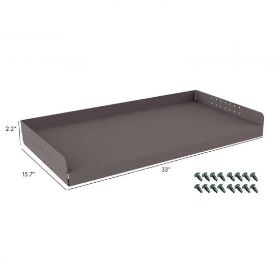 ROLACASE VAN SHELVING 8 SERIES WORK BENCH - RSWB80