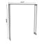 ROLACASE SHELVING START FRAME 12-SERIES LOW - SSFRHD1201