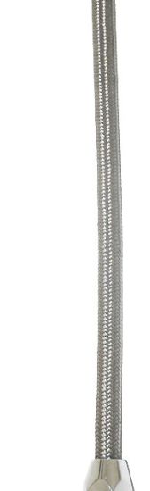 RACING POWER ALUM/BRAIDED CHEVY 700 R4 TRANSMISS - R5006
