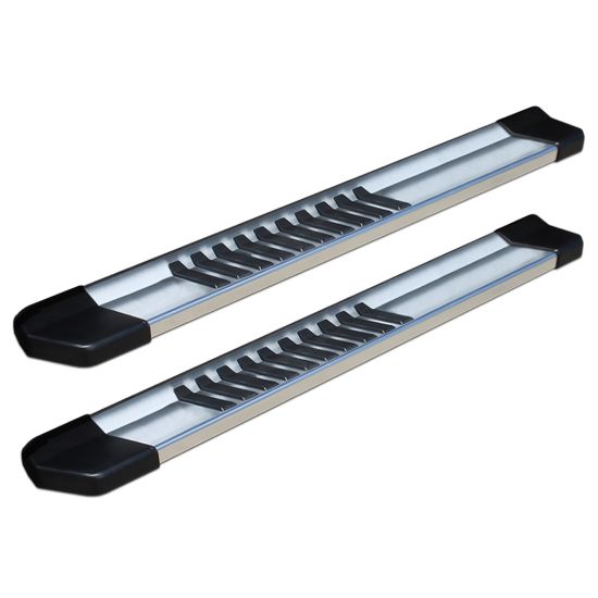 RAPTOR 6' ALUMINUM RUNNING BOARDS - 17040132