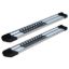 RAPTOR 6' ALUMINUM RUNNING BOARDS - 17040132