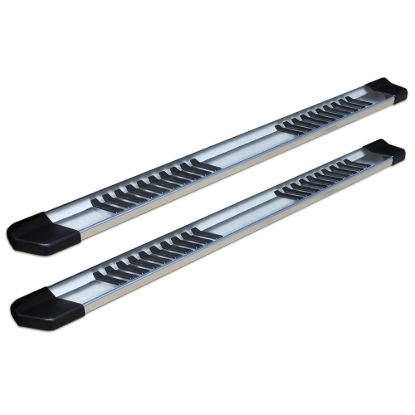 RAPTOR 6' ALUMINUM RUNNING BOARDS - 17040367