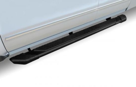 RAPTOR 5' BLACK ALUMINUM TREAD STEPS - 19010052BT