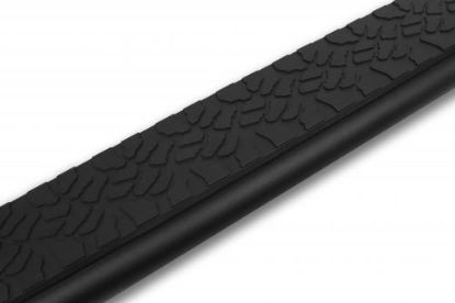 RAPTOR 5' BLK ALUM TREAD STEPS BRDS ONLY - 1975BLK