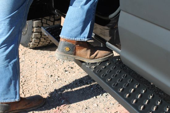 RAPTOR RAPTOR SERIES 6.5 IN SAWTOOTH SLIDE - 21020220BT