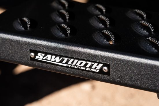 RAPTOR RAPTOR SERIES 6.5 IN SAWTOOTH SLIDE - 21030300BT